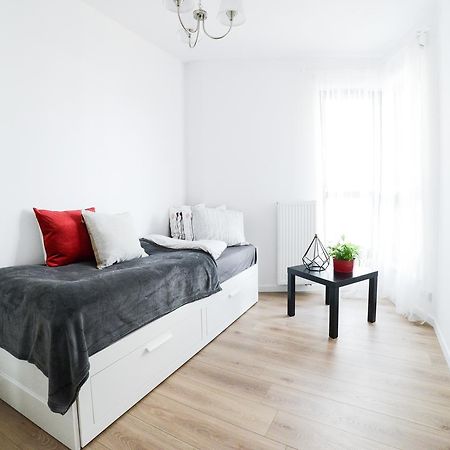 Cosy Apartment In Warsaw Ngoại thất bức ảnh