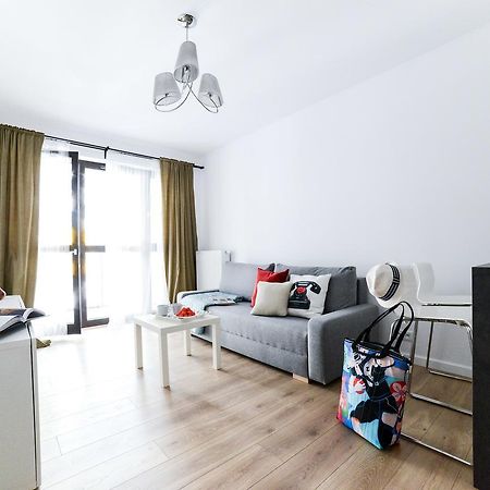 Cosy Apartment In Warsaw Ngoại thất bức ảnh