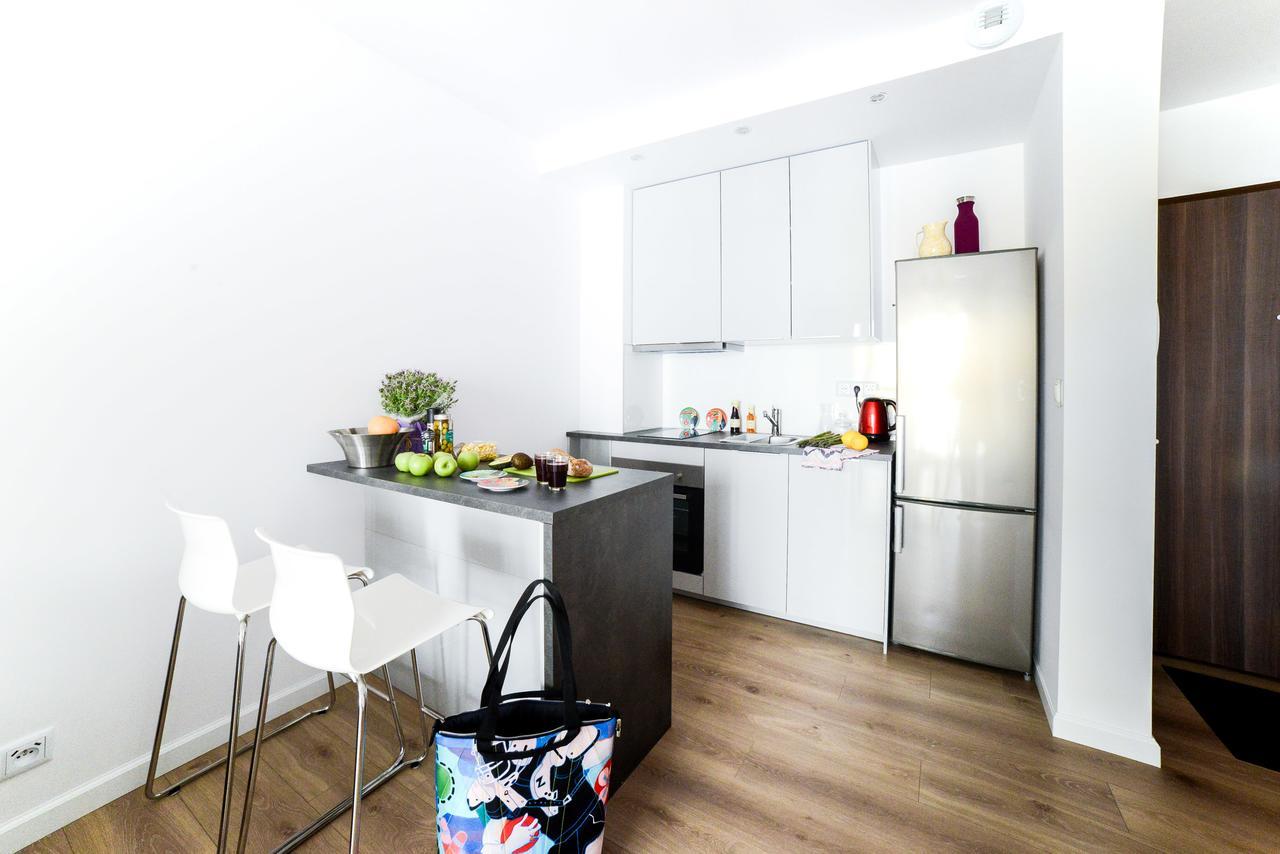 Cosy Apartment In Warsaw Ngoại thất bức ảnh