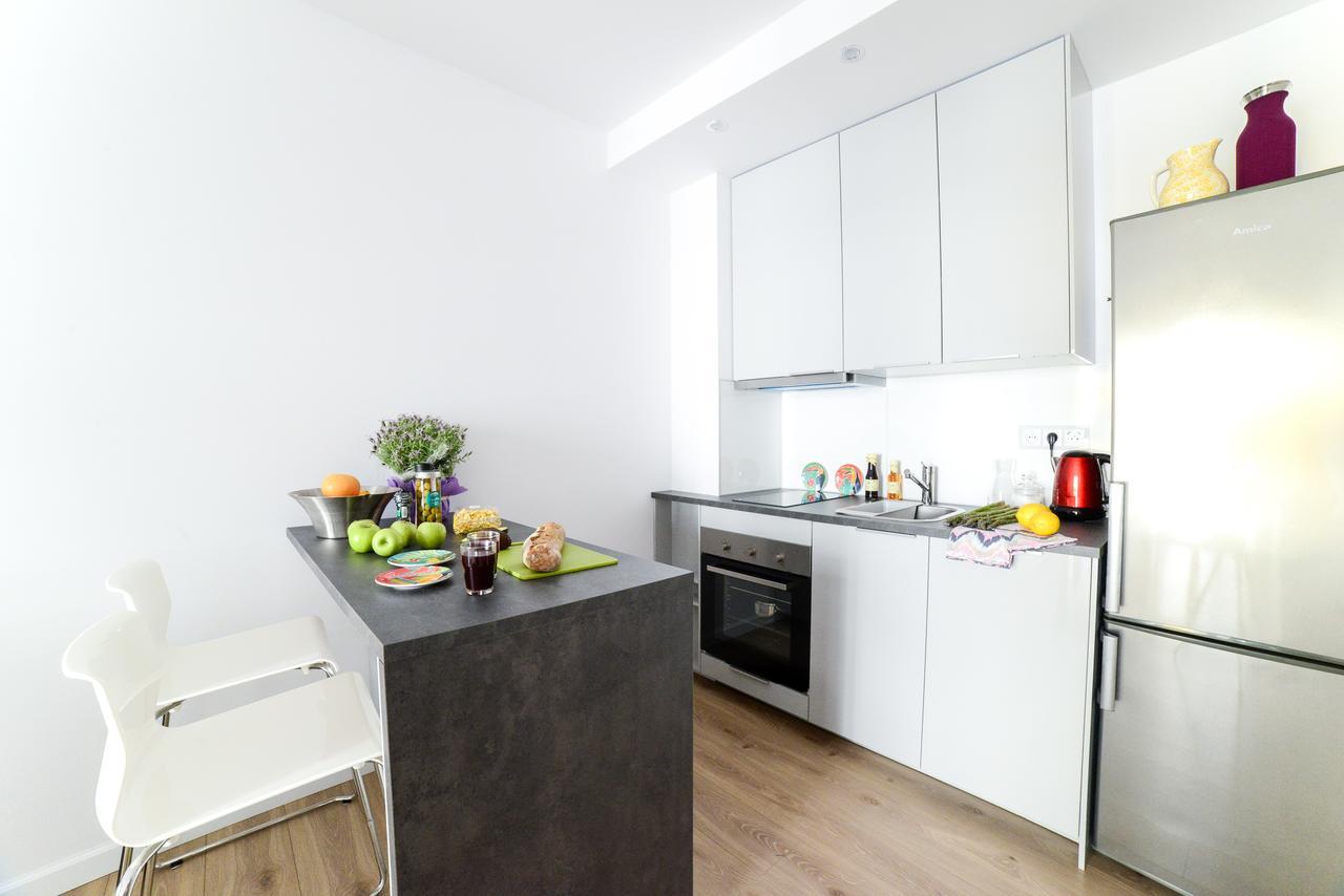 Cosy Apartment In Warsaw Ngoại thất bức ảnh
