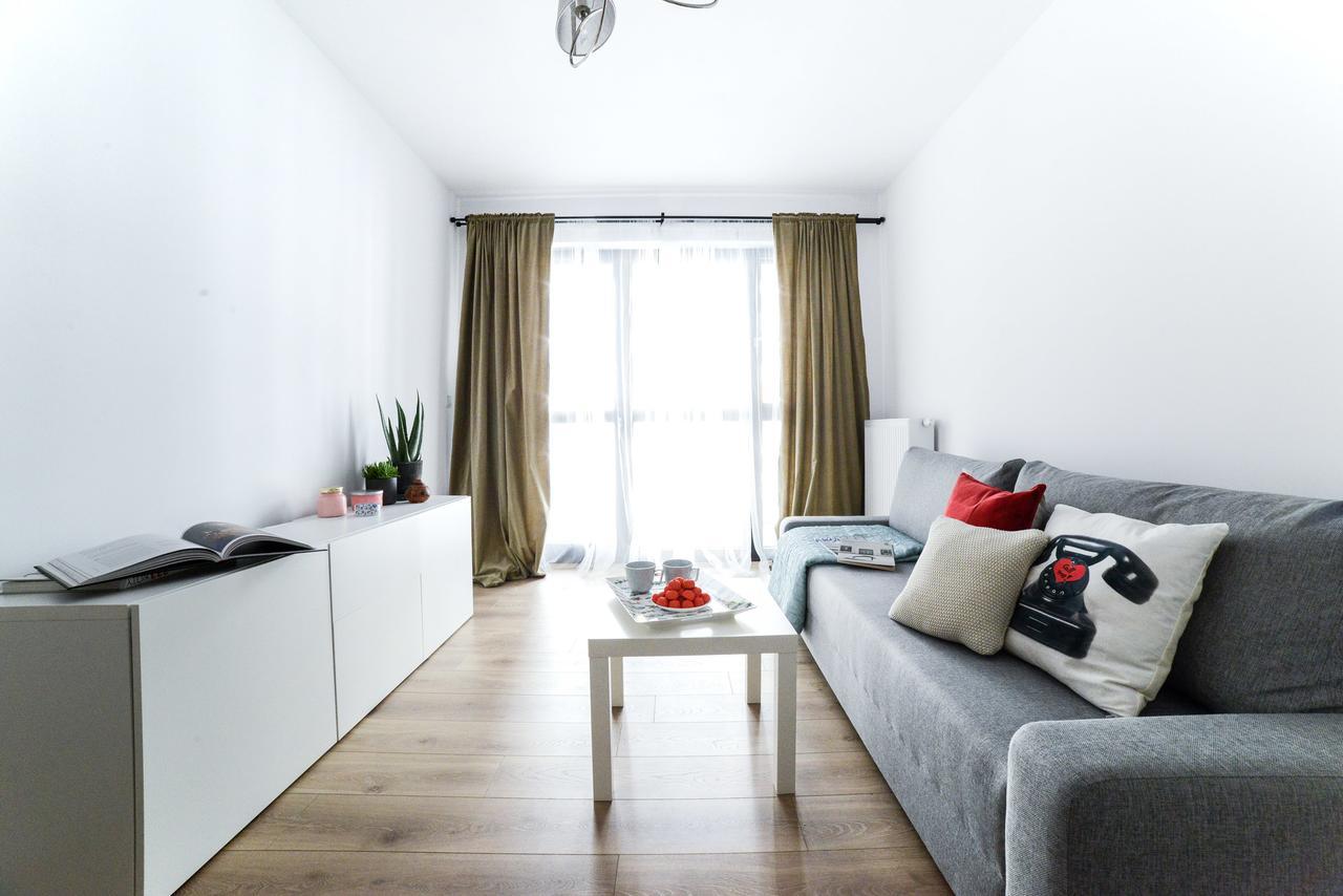 Cosy Apartment In Warsaw Ngoại thất bức ảnh