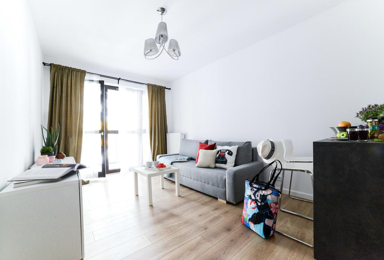 Cosy Apartment In Warsaw Ngoại thất bức ảnh
