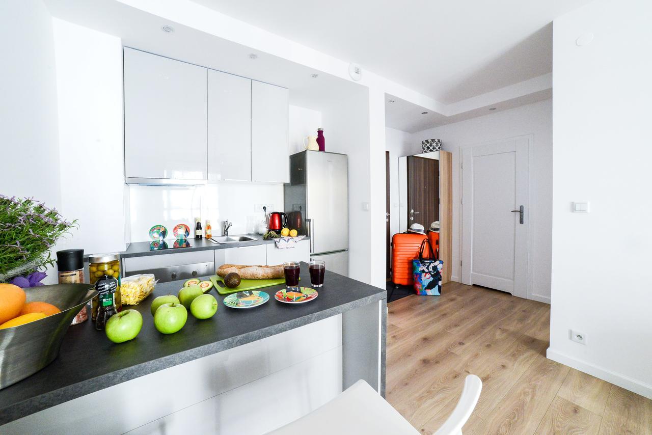 Cosy Apartment In Warsaw Ngoại thất bức ảnh