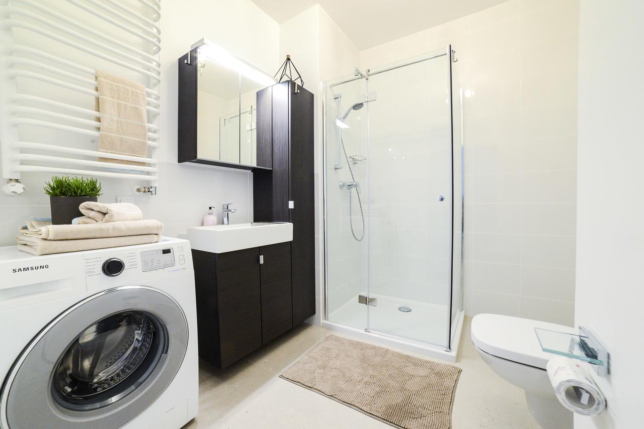 Cosy Apartment In Warsaw Ngoại thất bức ảnh