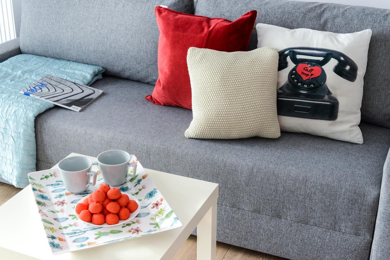 Cosy Apartment In Warsaw Ngoại thất bức ảnh