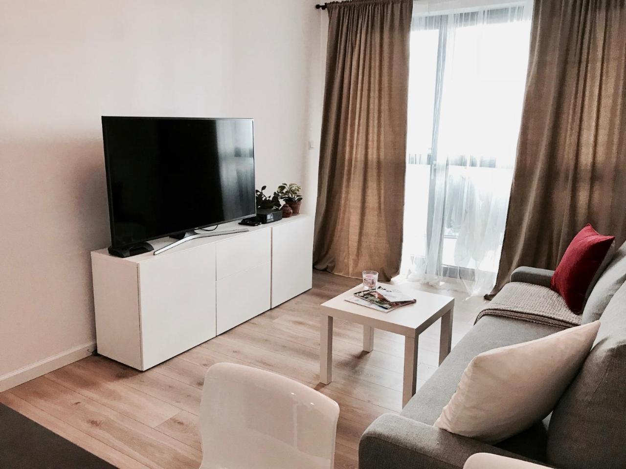 Cosy Apartment In Warsaw Ngoại thất bức ảnh